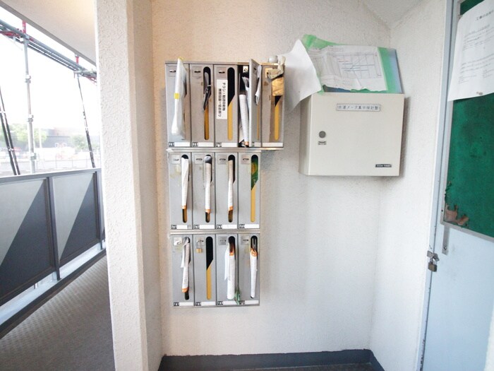 物件外観写真2　(建物設備)