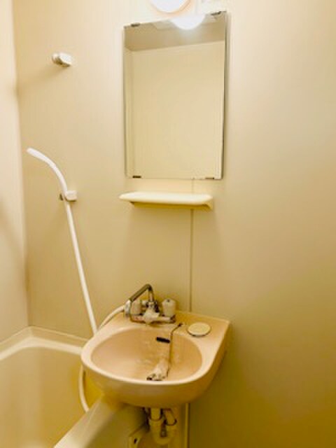 物件内観写真13　(洗面)