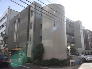 ＵＮＯＥビル外観写真