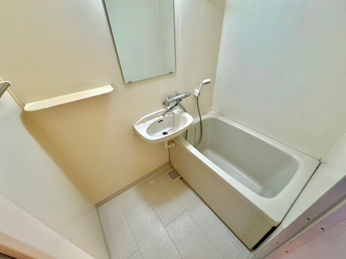 物件内観写真11　(バス／シャワールーム等)