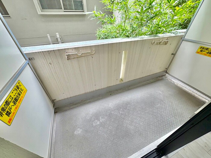 物件内観写真15　(ベランダ・バルコニー)