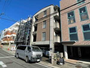 グレイス池園外観写真