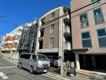 グレイス池園外観写真