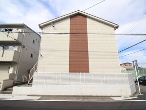 アネックス鬼頭外観写真