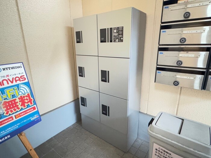 物件外観写真6　(建物設備)