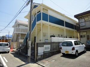 エクセル八田外観写真