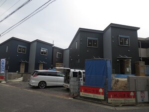 こぶしの丘village A棟外観写真