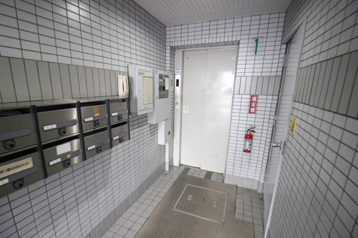 物件外観写真3　(建物設備)