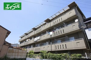 第２稲熊ビル外観写真