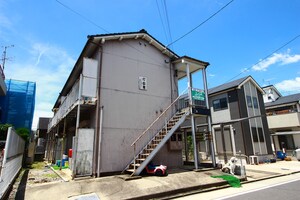 打出荘外観写真