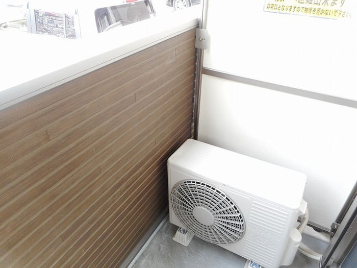 内観写真