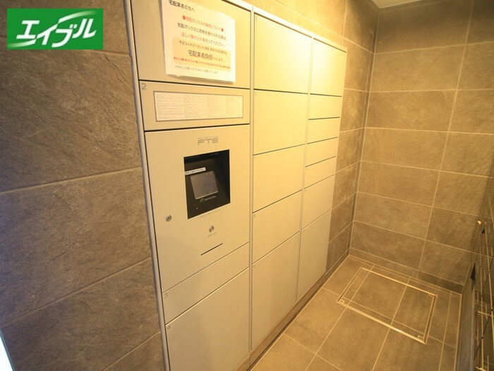 物件外観写真3　(建物設備)