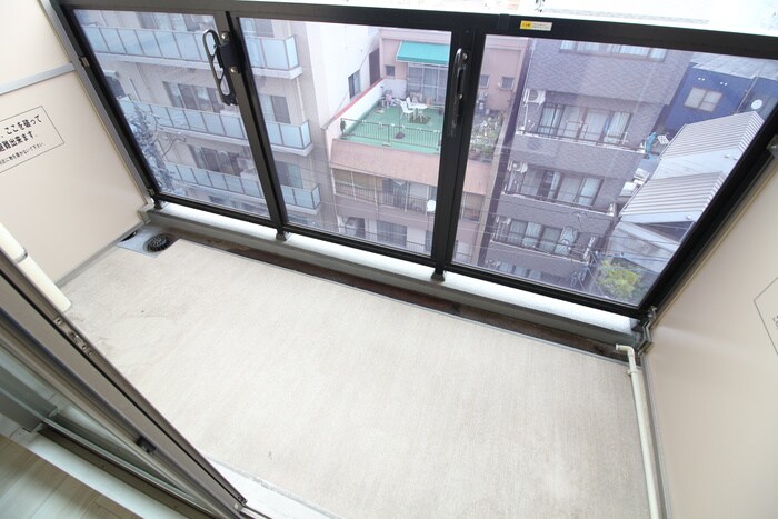 物件内観写真16　(ベランダ・バルコニー)