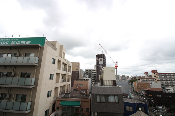 内観写真