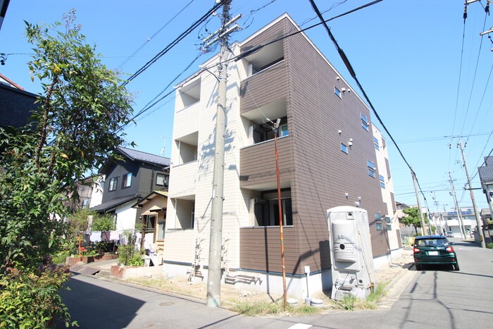 REGALEST下小田井の物件外観写真