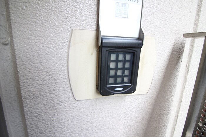 物件外観写真4　(建物設備)