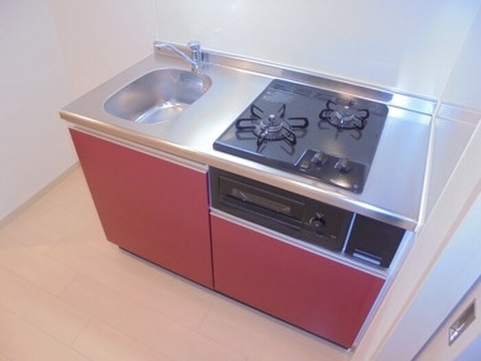 物件内観写真9　(キッチン)