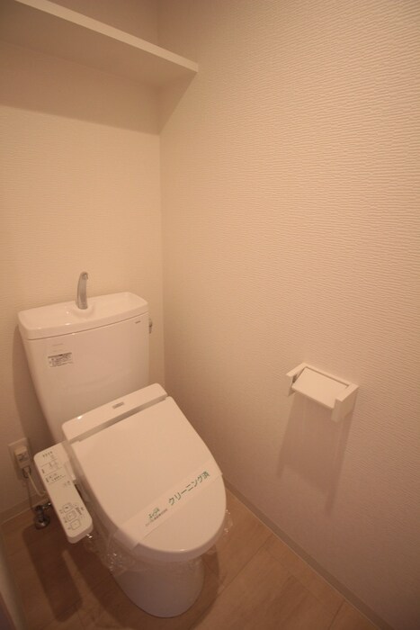 物件内観写真10　(トイレ)