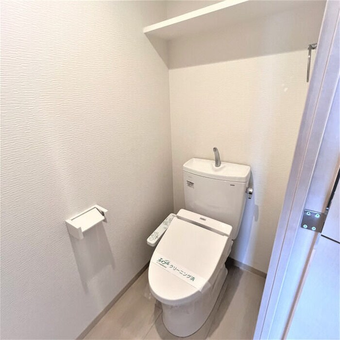 物件内観写真13　(トイレ)