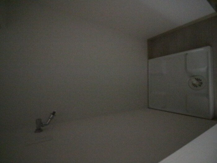 物件内観写真20　(洗濯機置場)