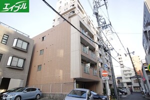 エンゼル栄外観写真