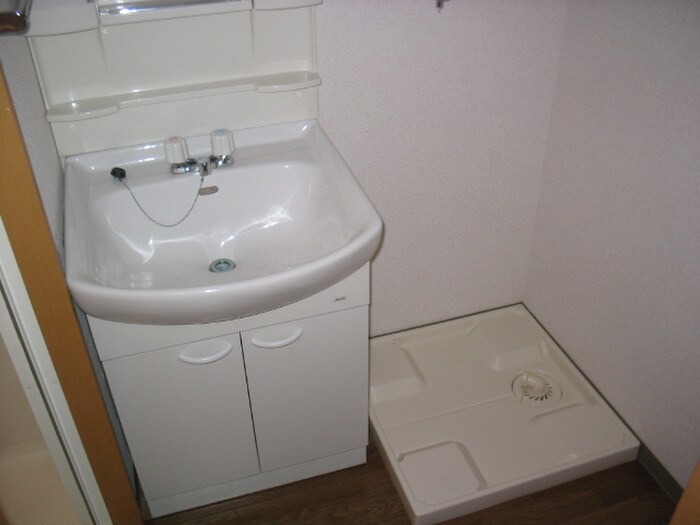 物件内観写真12　(洗面)