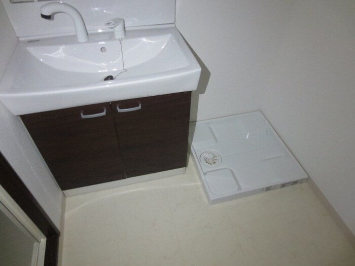 物件内観写真21　(洗面)