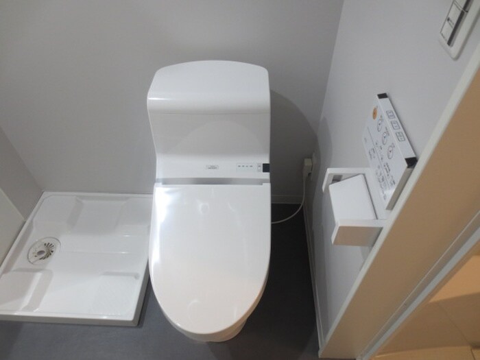 物件内観写真11　(トイレ)