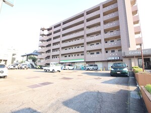 アンシャンテ外観写真