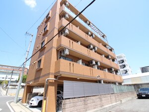 シティライフ星ヶ丘外観写真