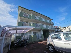 パ－クサイド藤ヶ丘外観写真