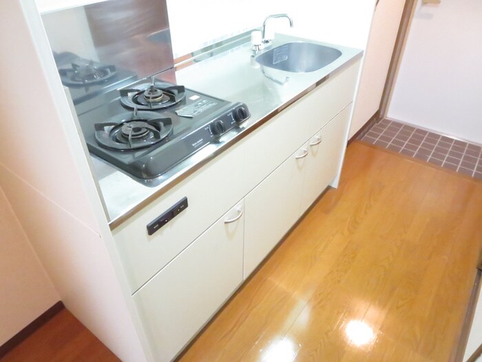 物件内観写真8　(キッチン)