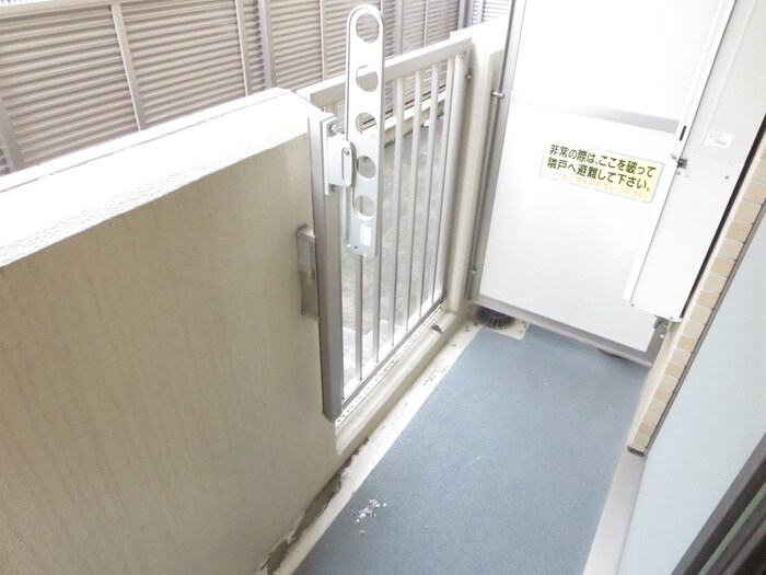 物件内観写真17　(ベランダ・バルコニー)