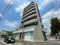 グランヴィア徳川の外観写真