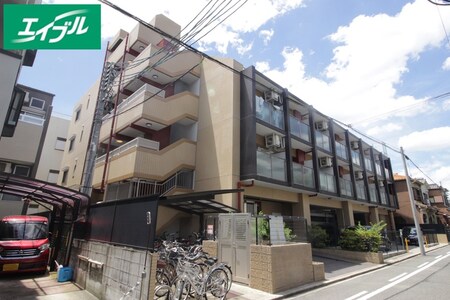 meLiV桜山外観写真