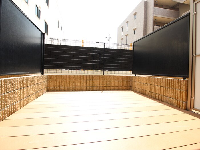 物件内観写真10　(ベランダ・バルコニー)