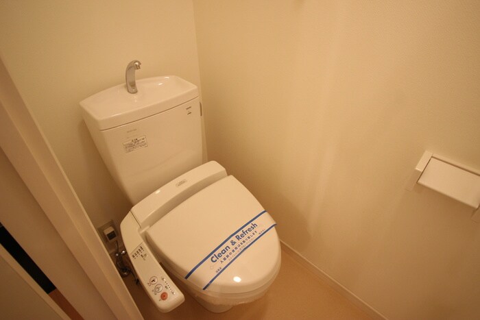 物件内観写真12　(トイレ)