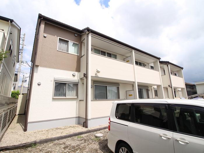 アプリーコ共和西