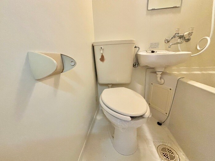 物件内観写真17　(トイレ)