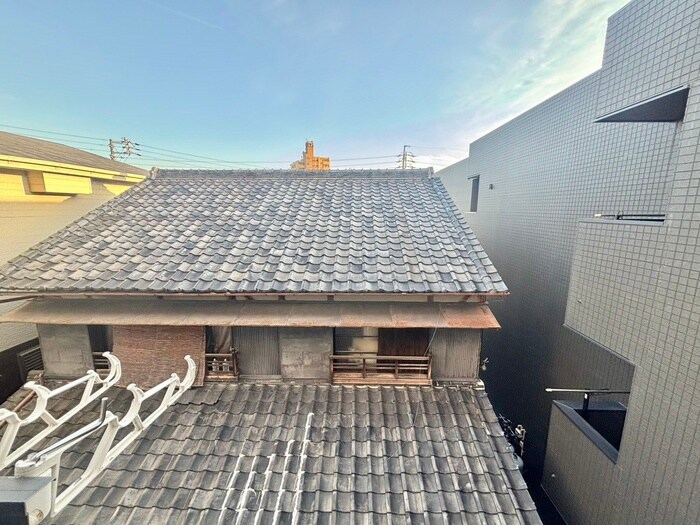 物件内観写真22　(室内からの展望)