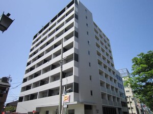 リベ－ル名駅南外観写真