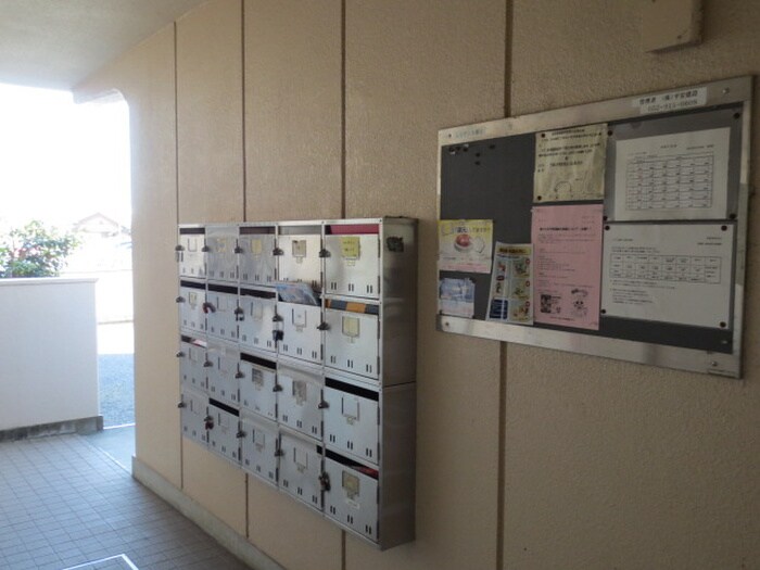 物件外観写真5　(建物設備)