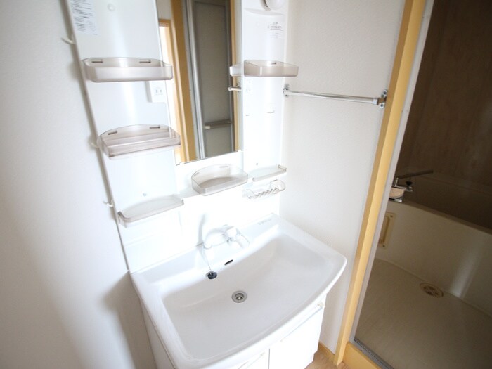 物件内観写真13　(洗面)