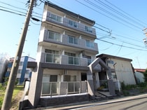 ベルトピア松下の外観写真