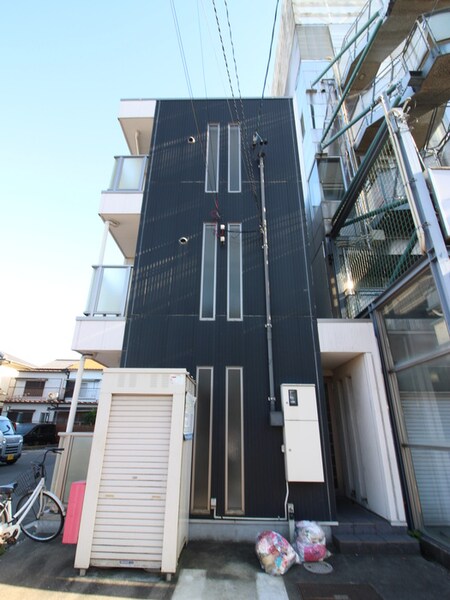 A-legato鳥居西通外観写真