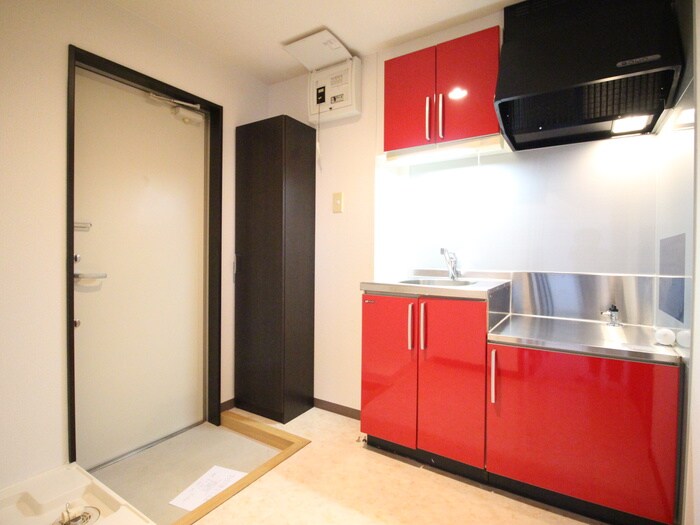 物件内観写真13　(玄関)