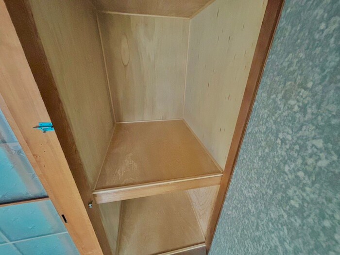 物件内観写真9　(収納)