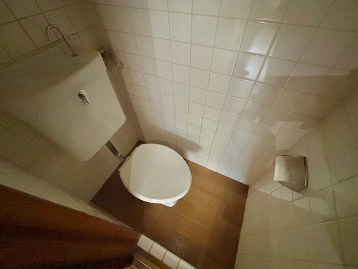 物件内観写真17　(トイレ)
