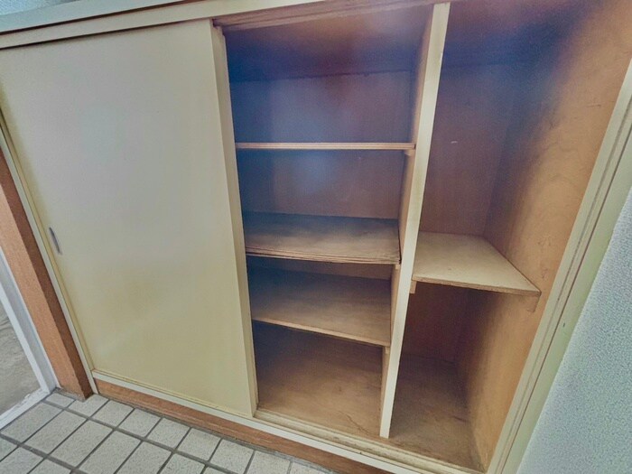 物件内観写真20　(靴箱)