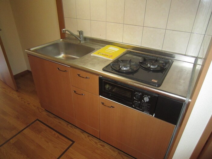 物件内観写真10　(キッチン)